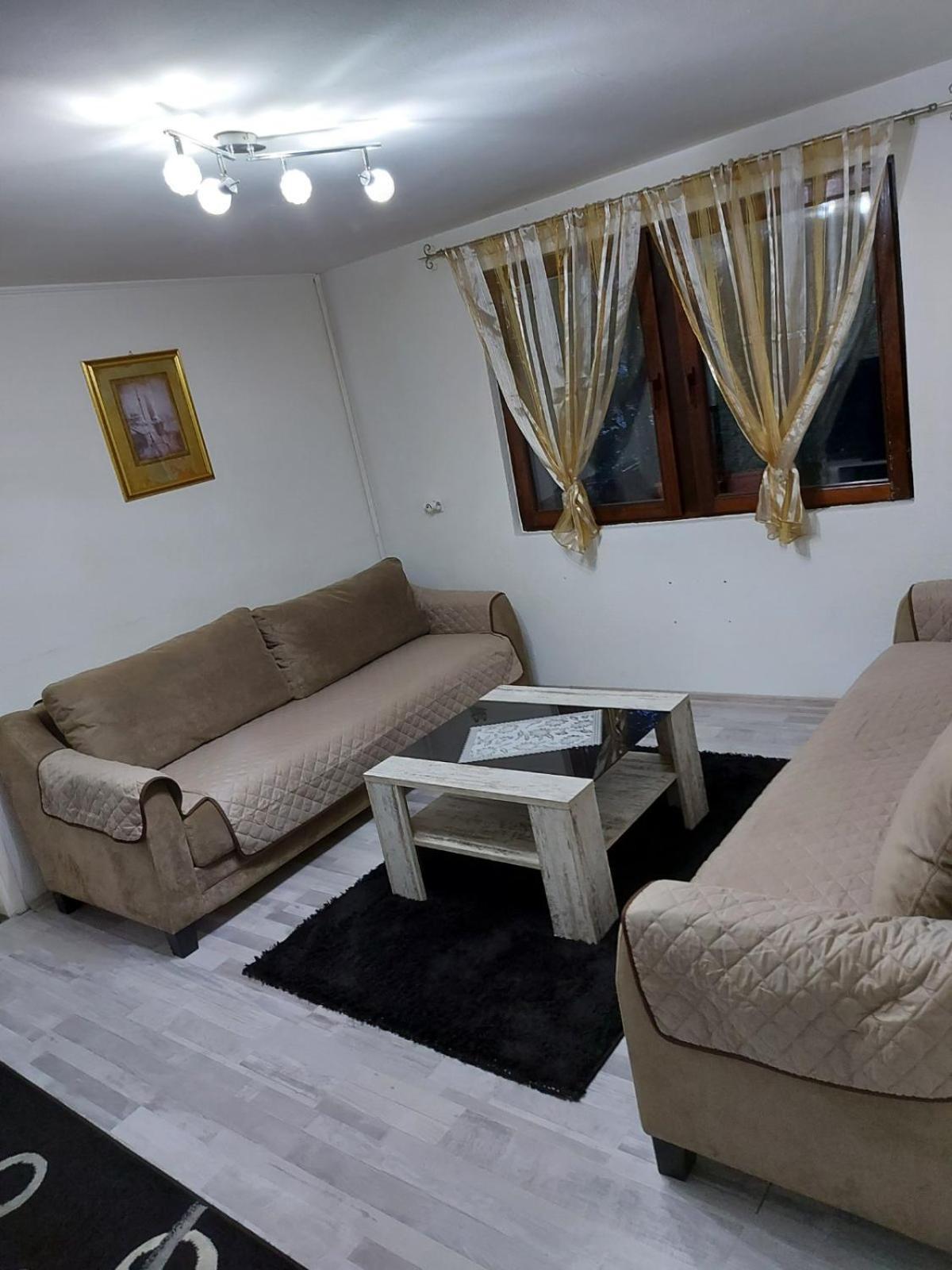 Apartman Dino Apartment Sarajevo Room photo